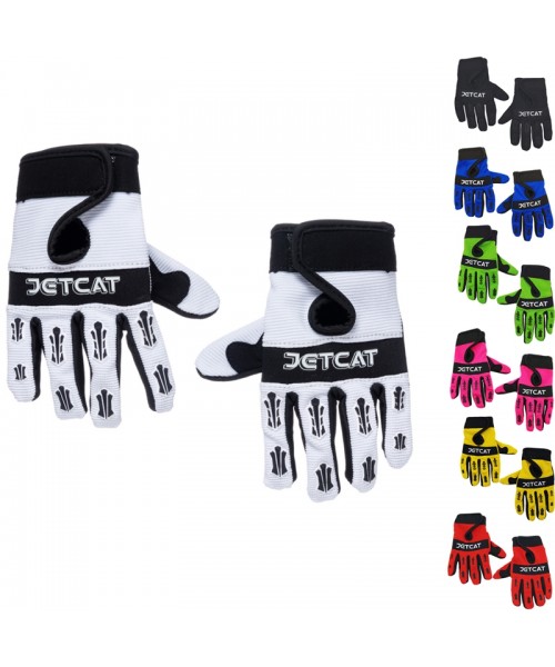 Перчатки детские защитные  - JETCAT Pro 