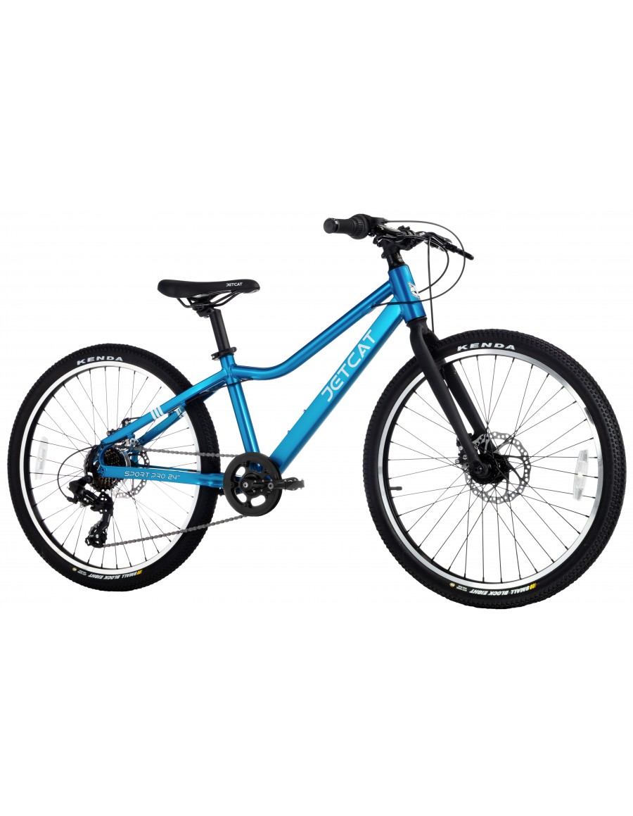 Велосипед - JETCAT - Sport Pro 24-S7 - Navy Blue (Синий)