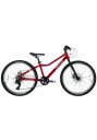 Велосипед - JETCAT - Sport Pro 24 S7 - Royal Red (Красный)