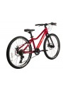 Велосипед - JETCAT - Sport Pro 24 S7 - Royal Red (Красный)