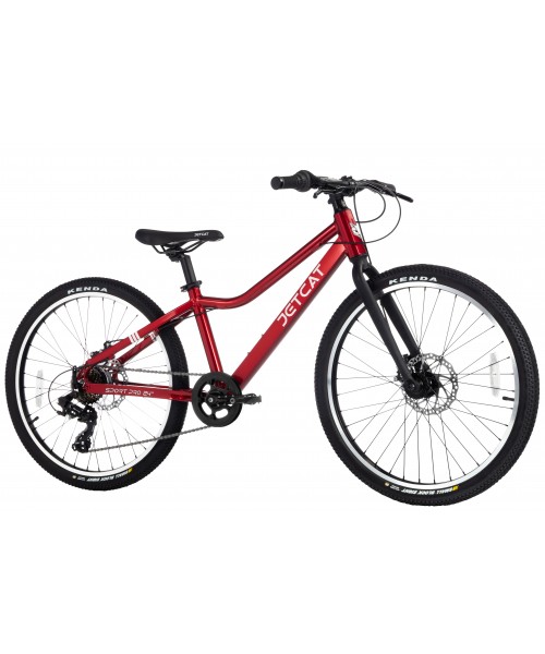 Велосипед - JETCAT - Sport Pro 24-S7 - Royal Red (Красный)