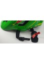 Шлем FullFace - Raptor SE (Green Dragon) - JETCAT