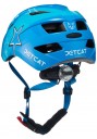 Шлем детский велосипедный - JETCAT - Max (Blue Stars)