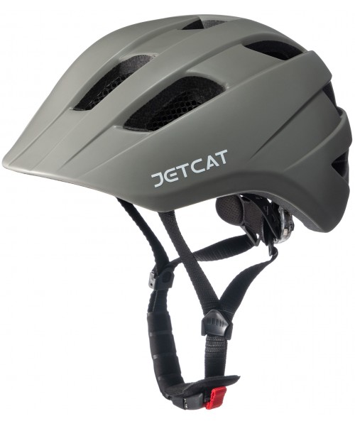 Шлем детский велосипедный - JETCAT - Max (Black)
