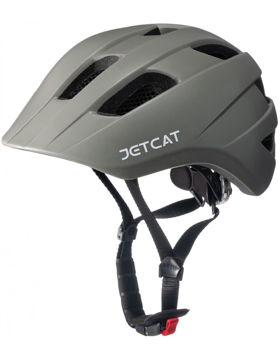 Шлем детский велосипедный - JETCAT - Max (Black)
