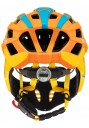 Шлем FullFace - Race (Orange) - JETCAT