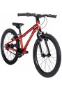 Велосипед - JETCAT - Race Pro 20 V-Brake 4 SPEED - Royal Red (Красный)