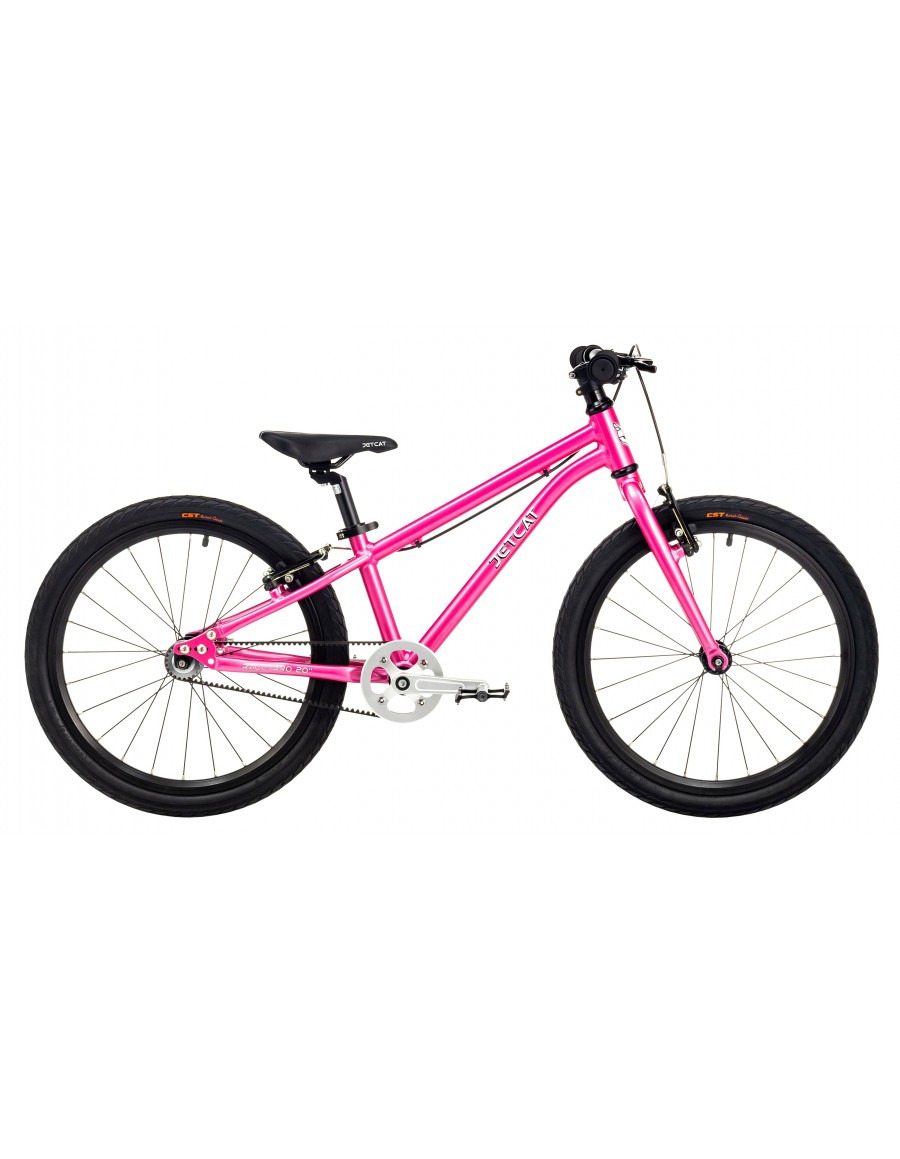 Велосипед - JETCAT - Race Pro 20 V-Brake Base - Pink Pearl (Розовый)