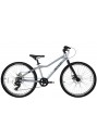 Велосипед - JETCAT - Sport Pro 24 - Silver/Black (серебро-чёрный)