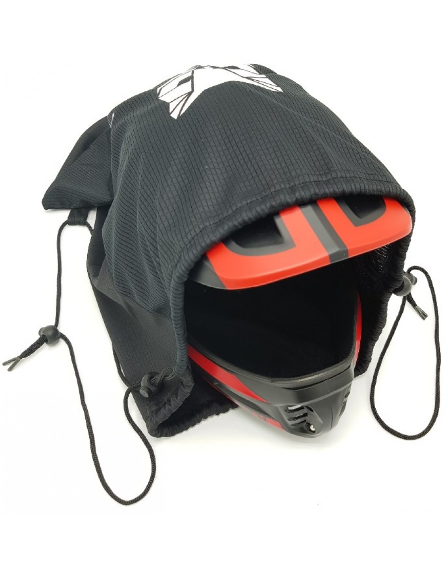 Мешок для шлемов FullFace Raptor / Nolimits  и других -  JetCat