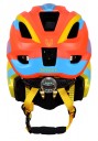 Шлем FullFace - Raptor (Orange) - JETCAT