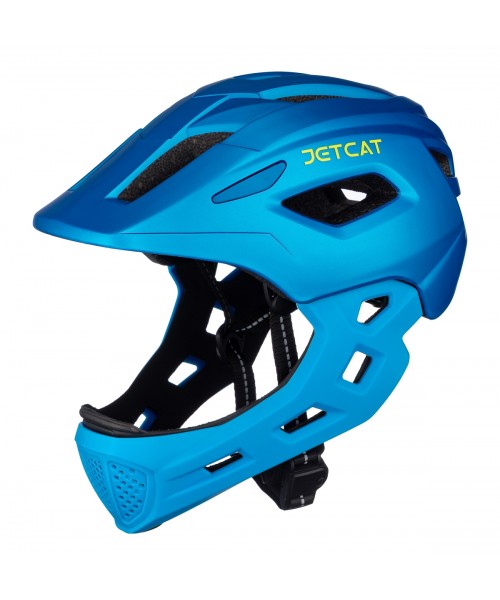 Шлем FullFace - Start (Blue) -  JetCat