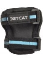 Комплект защиты 4 предмета 2 в 1 JetCat Sport (Черная с синим) защита локтей и колен